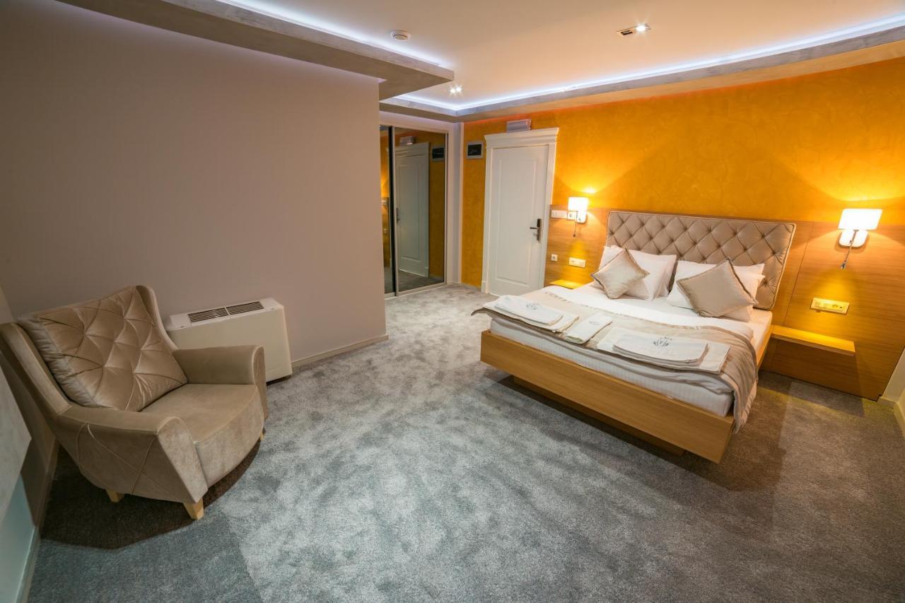 Motel Felikitas Laktaši Exterior foto