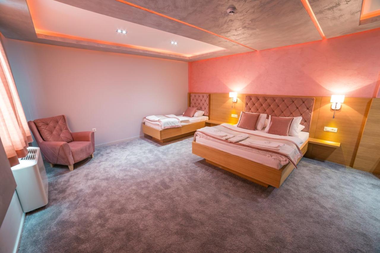 Motel Felikitas Laktaši Exterior foto